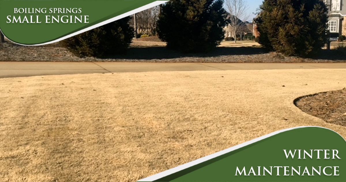Winter Maintenance Tips
