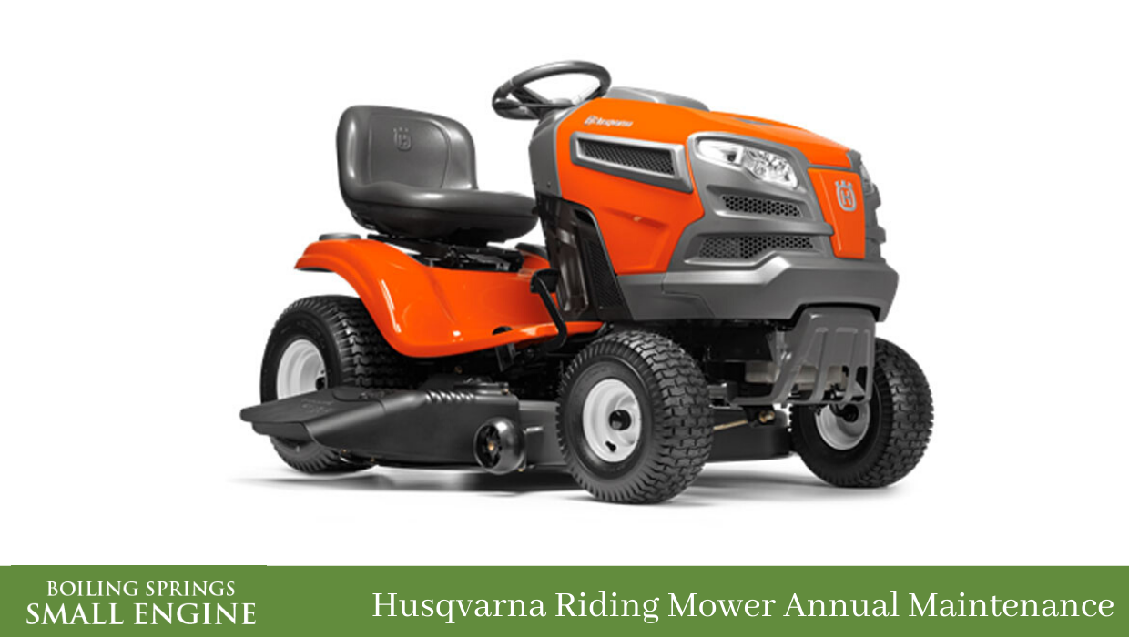 Husqvarna Riding Mower Annual Maintenance Lawn Mower Sales And Service Spartanburg Mowers Edgers Blowers Equipment Rentals In Spartanburg