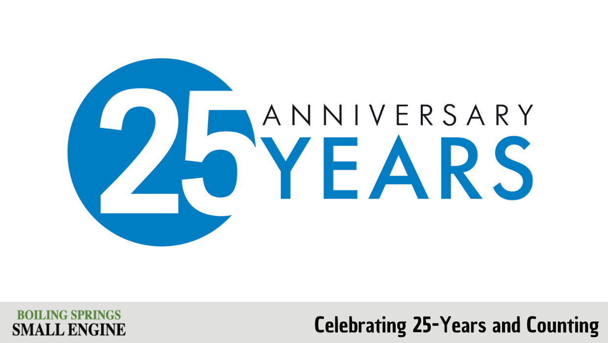 25 Years Anniversary