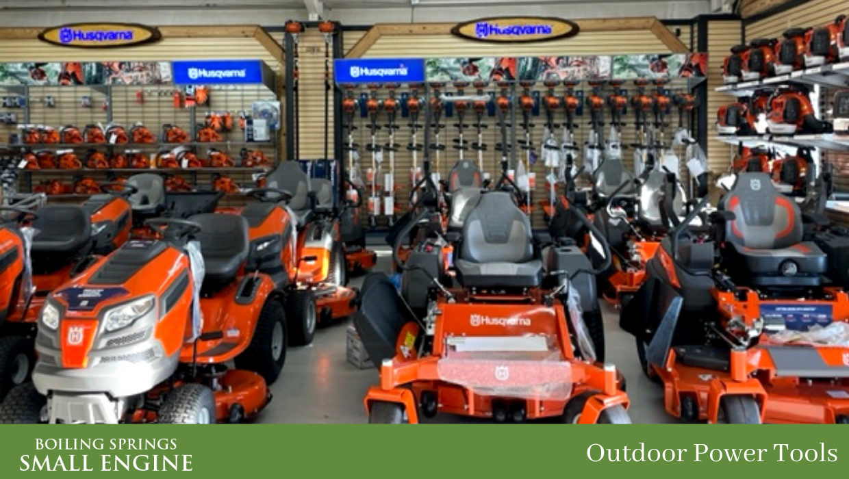 Outdoor Power Tools and Upgrades For Your Home
