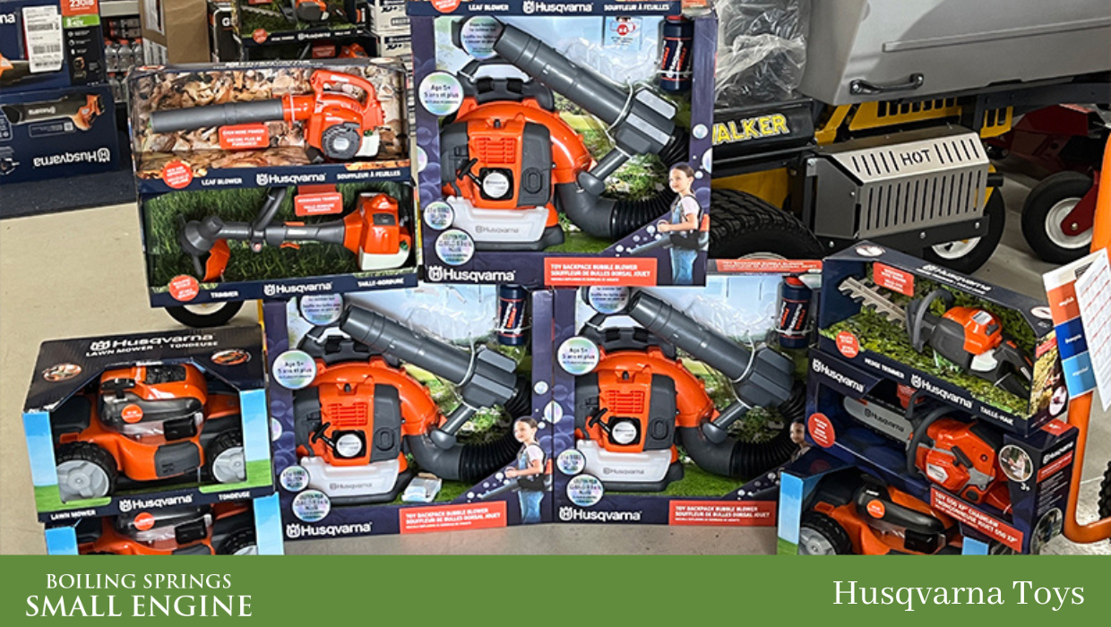 Husqvarna Toys