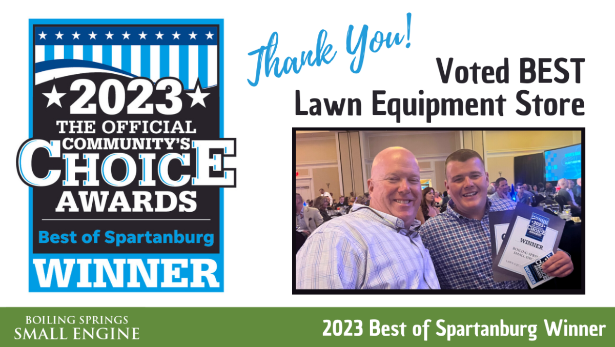 Best Lawn Equipment Store 2023