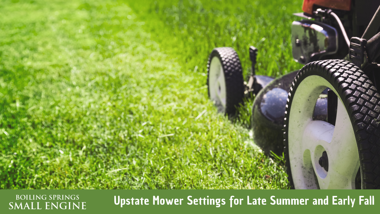 Upstate Mower