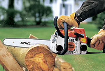 Stihl Homeowner Series Chain Saws