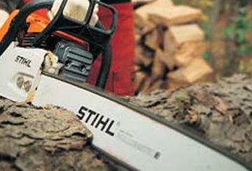 Stihl Professional Series Chain Saws