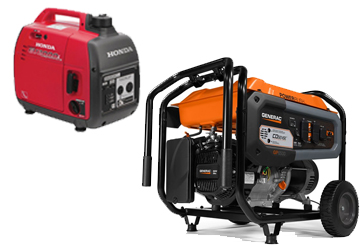 Portable Generators