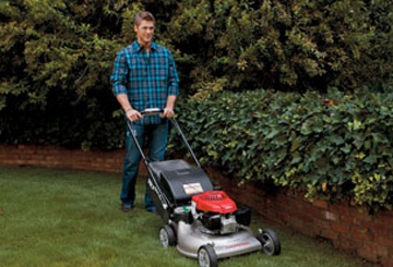 Honda Walking Mowers