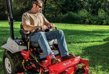 Exmark Mowers