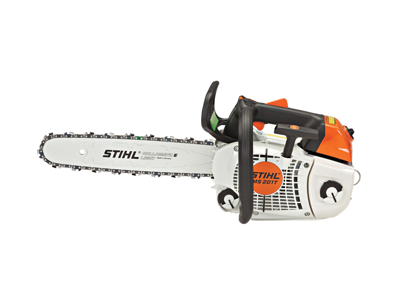 MS 201 T Chain Saw