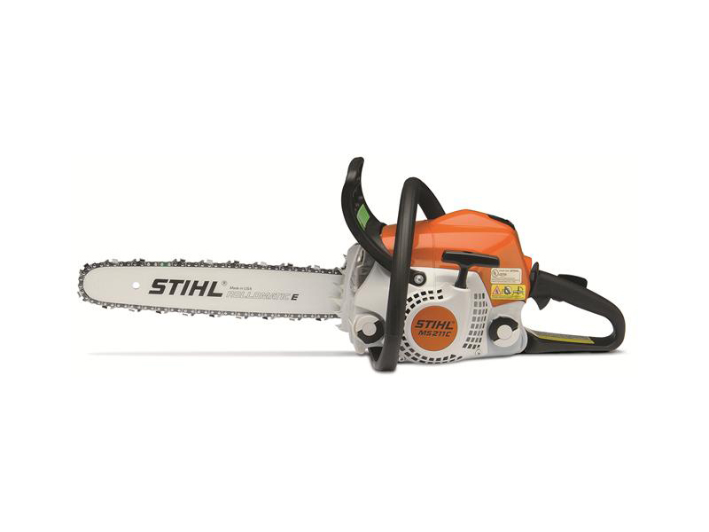 MS 211 CB-E Chain Saw