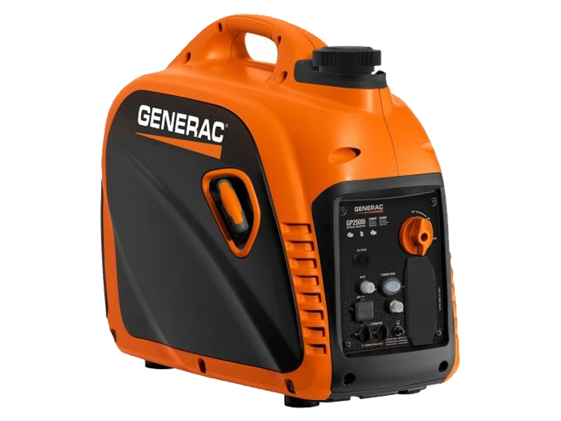 Generac Portable Power 2500i