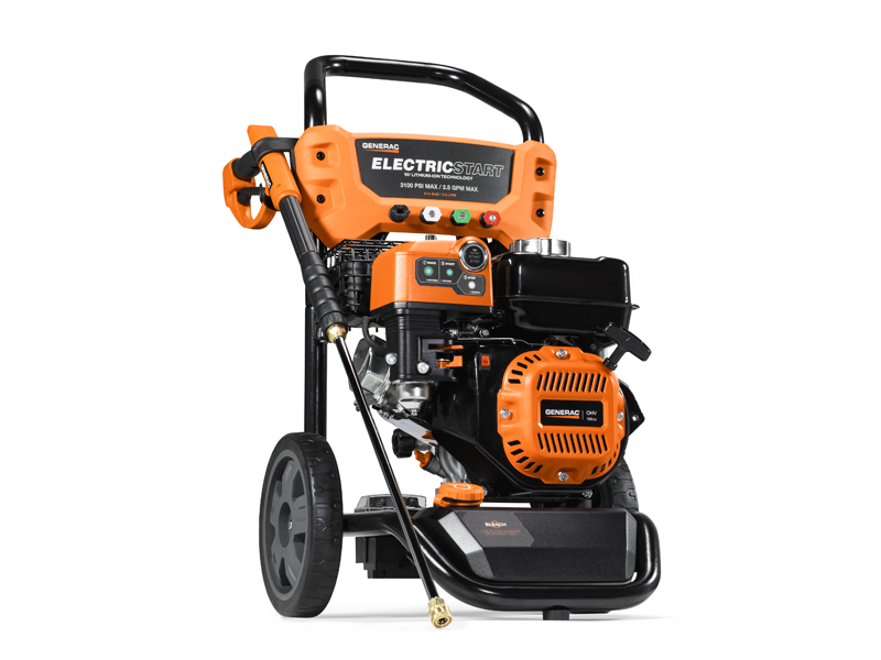 Generac 3100 PSI pressure washer