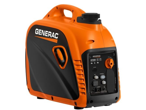 Generac Portable Power 2500i