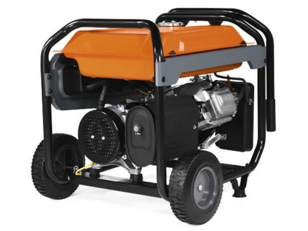 Generac Portable Power 6500i