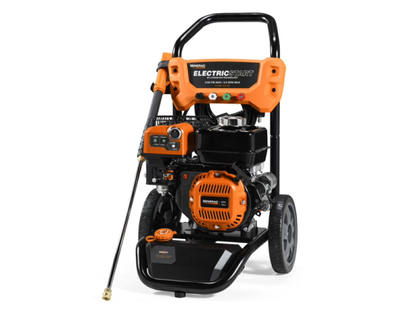 Generac 3100 PSI pressure washer