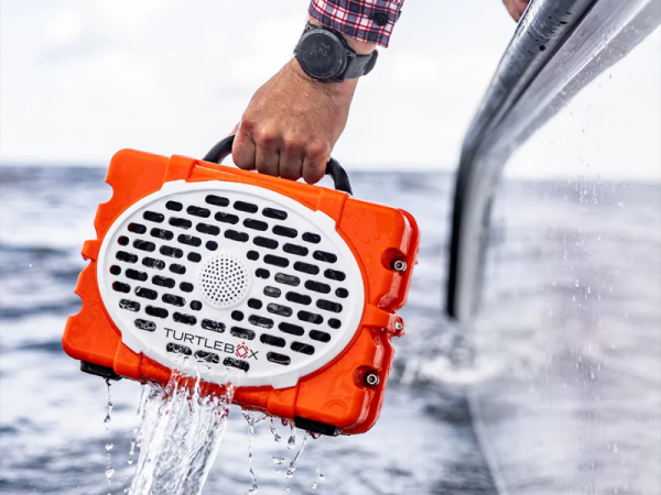Turtlebox Gen 3 | Orange 