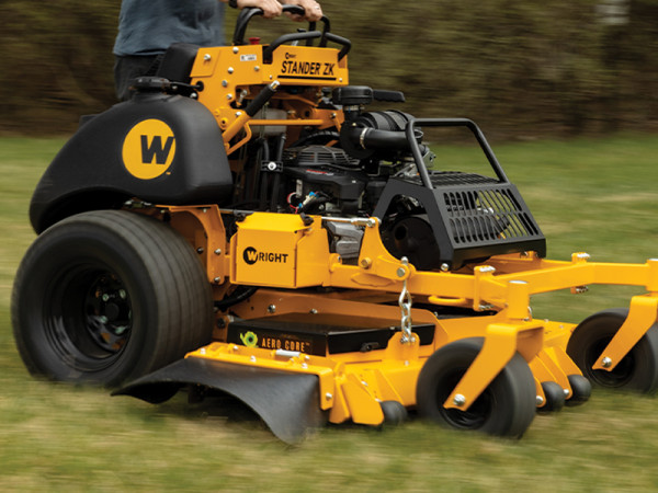 Stander ZK 62 | Wright Commercial Mower | Boling Springs Small Engine
