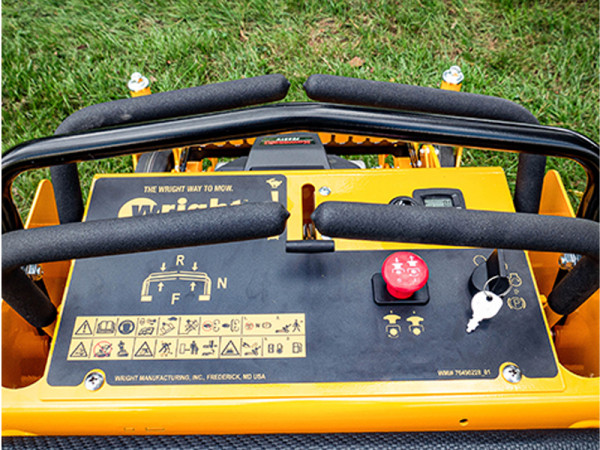 Wright Stander B Entry Level Commercial Mower 